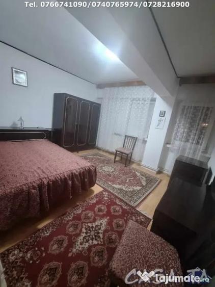 Apartament cu 3 camere decomandat în Ultracentral