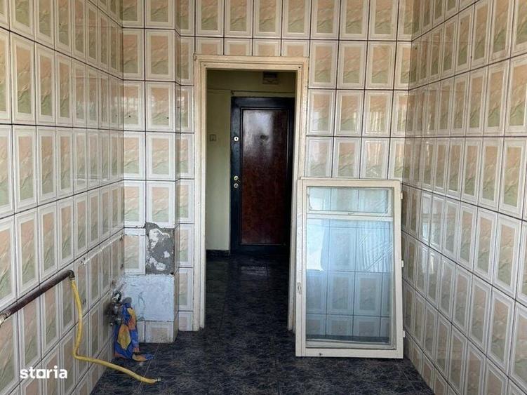 Apartament cu 3 camere decomandat în Liviu Rebreanu