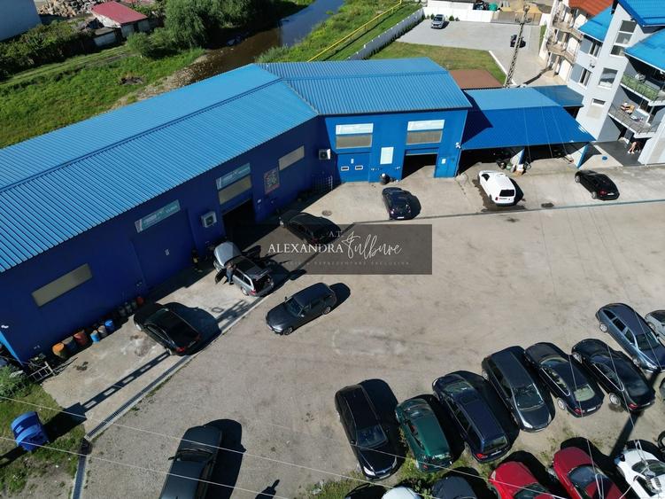 Teren Construcții intravilan de 3079 mp, în Sud-Est