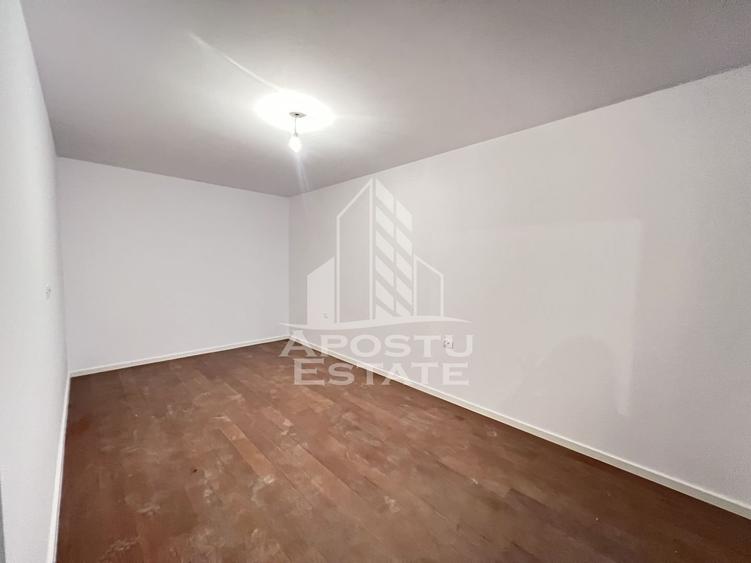 Apartament cu 2 camere semidecomandat în Circumvalațiunii