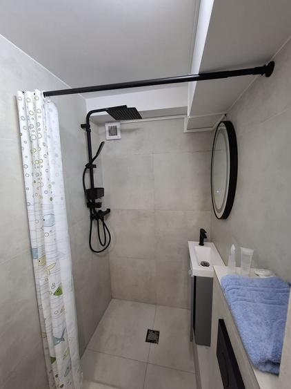 Apartament cu 1 camere semidecomandat, mobilat în P-ța Ovidiu