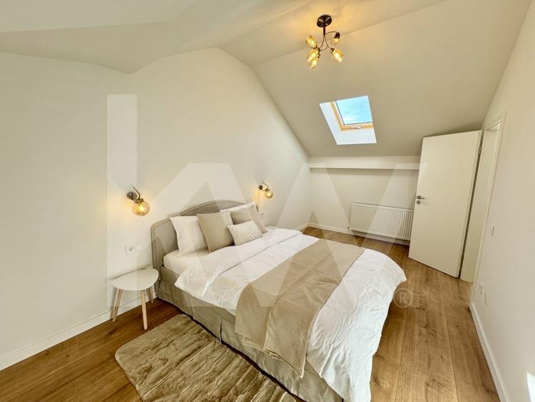 Apartament cu 3 camere decomandat în Exterior Vest