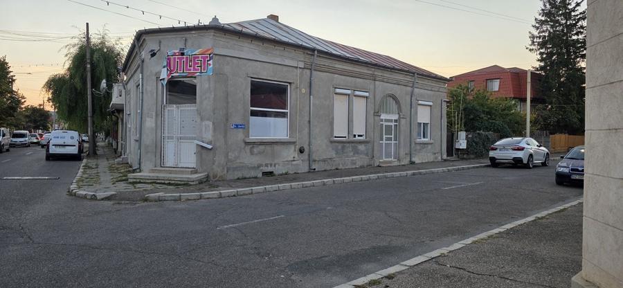 Spațiu comercial, de 55 mp, în Central
