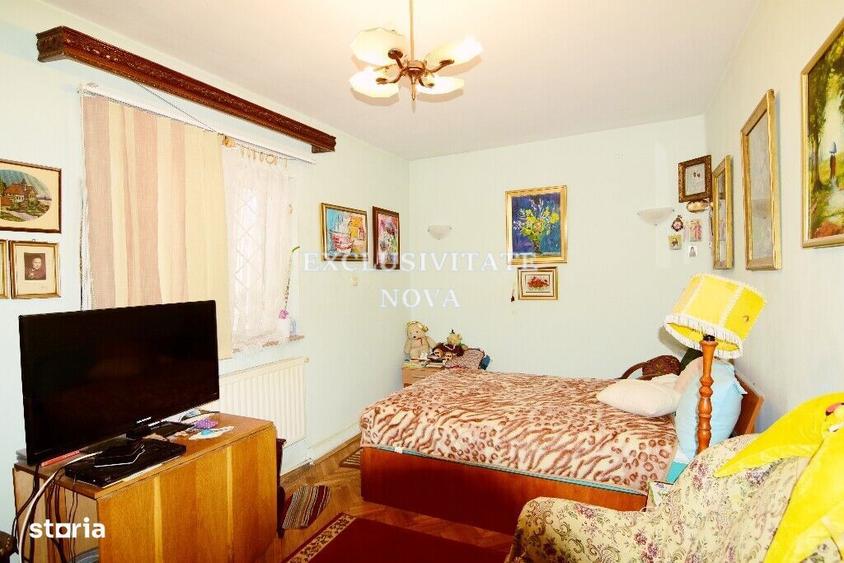Casă cu 5 camere cu Teren 255 Mp în Alba Iulia