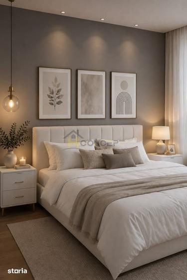 Apartament tip studio proiect nou Biruintei 35 - 2