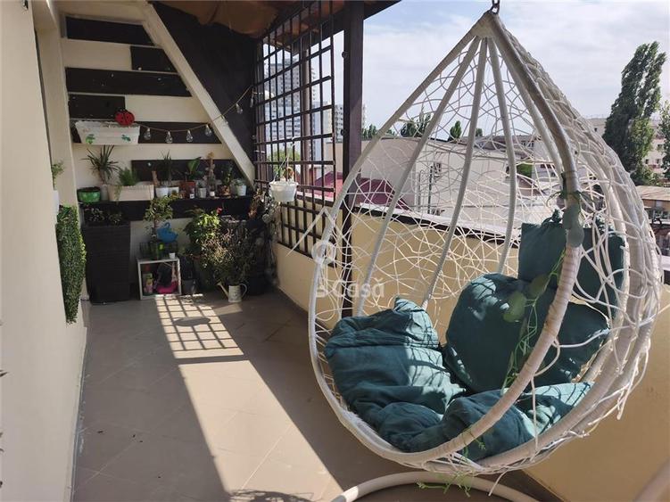 Apartament 3 camere, terasa de 22 mp , la 15 min M. Ap. Patriei - 7