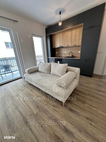 Apartament cu 2 camere în Central