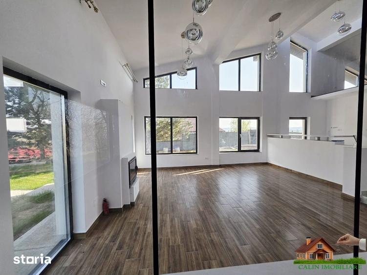 Casă cu 4 camere cu Teren 1500 Mp în Ciurea