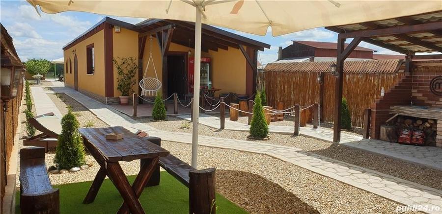 Casă cu 3 camere în Cheriu