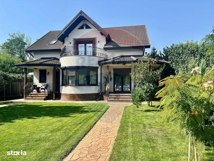 Vanzare vila comuna Rafov/ Prahova - 12