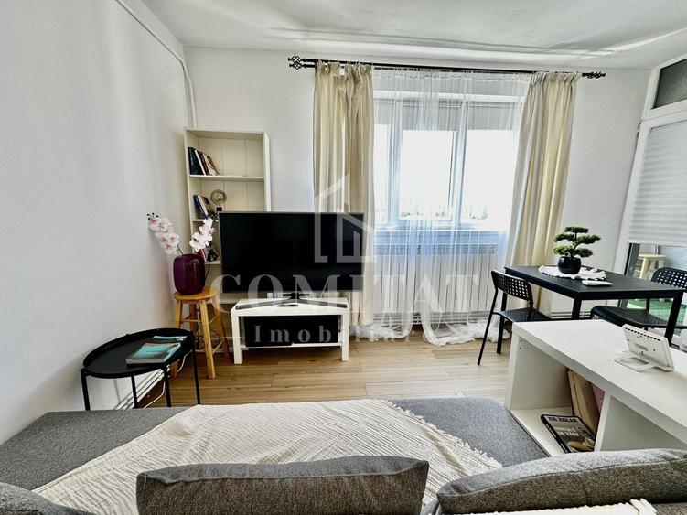 Apartament cu 2 camere decomandat, mobilat în Mănăștur