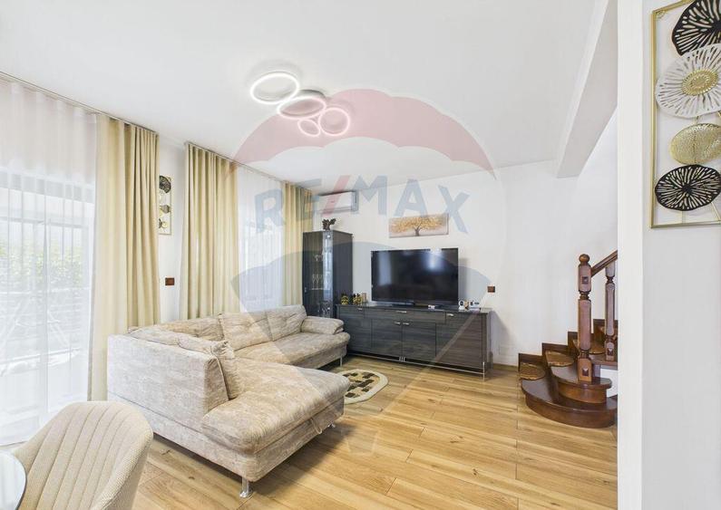 Casa / Vila cu 5 camere de inchiriat - Berceni - 10