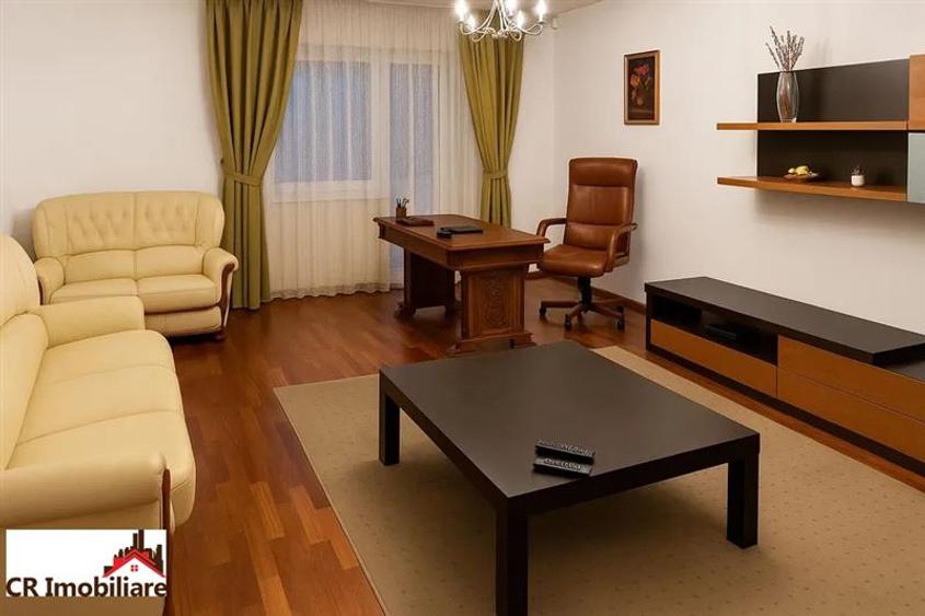 Vanzare 3 camere Herastrau cu terasa si curte. - 2