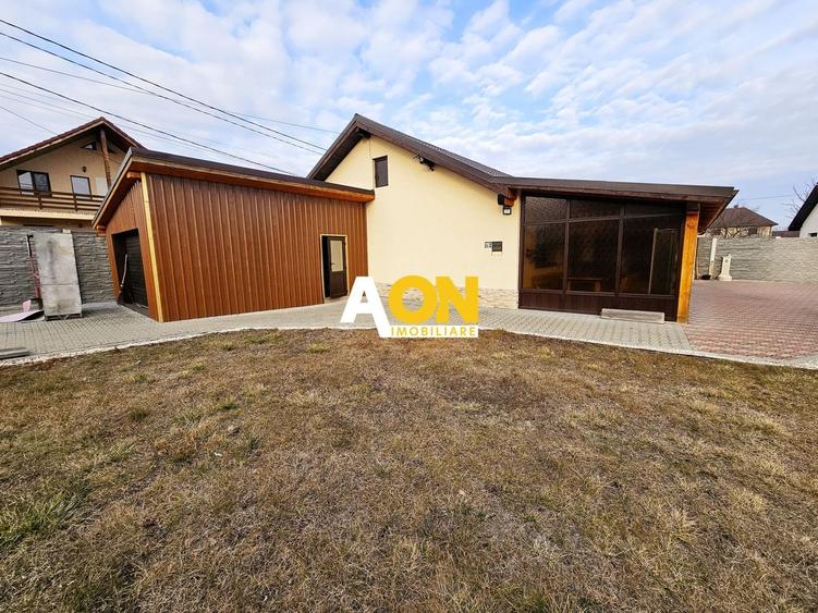 Casa 3 camere, mobilata, utilata, 463 mp teren, garaj Micesti - 15