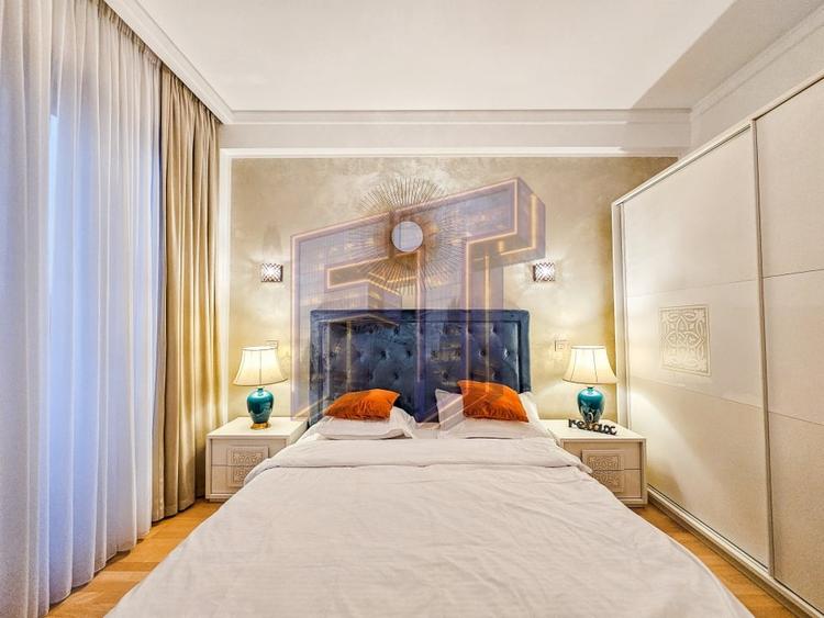 Apartament 2 camere Calea Victoriei București, complet mobilat, clădire iconica - 9