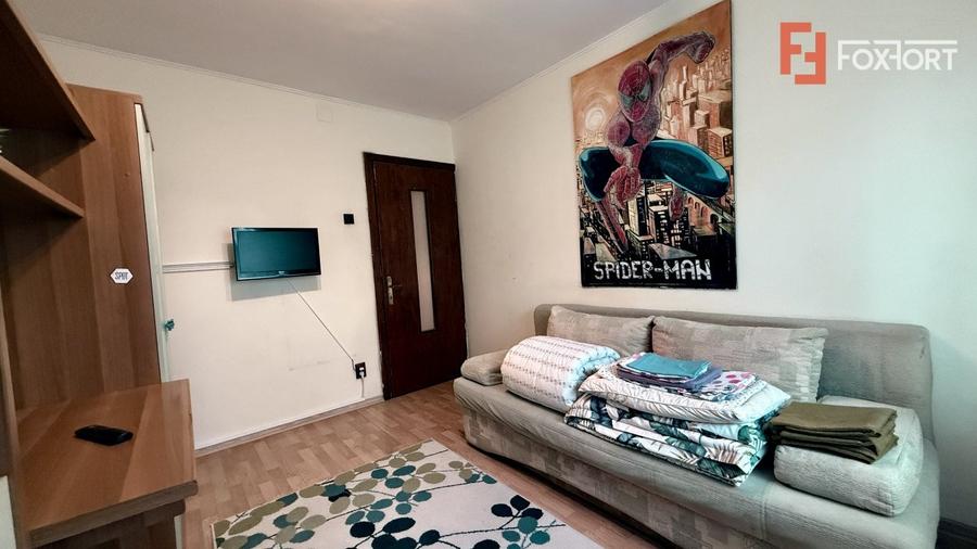 Apartament cu 4 camere, etaj 1 de inchiriat, zona Aradului - 7