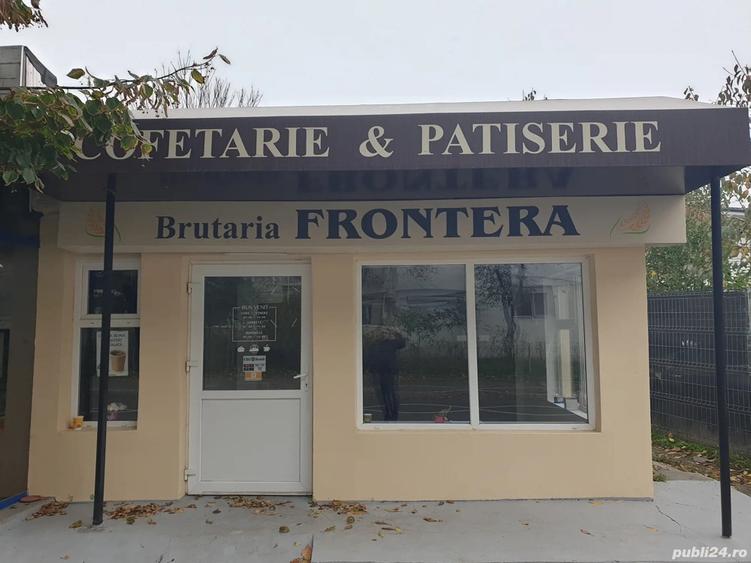 Inchiriez spa?iu comercial Str. Oltului nr. 26, zona Cina liceul Dunarea - 7