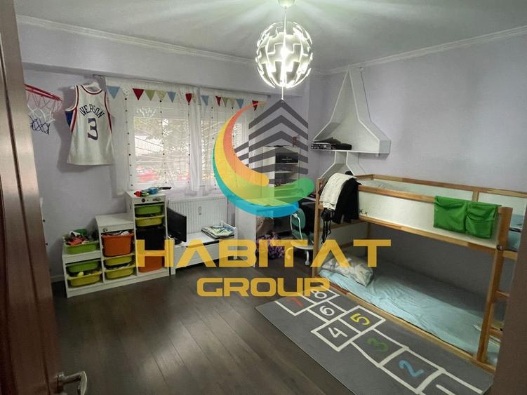 Herastrau N.Caramfil Apartament 3 Camere 2 Bai Bloc Reabilitat Termic - 7