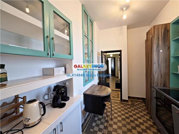 Apartament 4 cam cu terasa mare, Plantelor | Popa Soare - 16