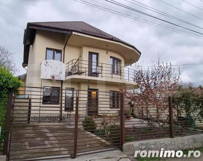 Casa individuala, 5 camere, 200mp utili, Tatarani - 2