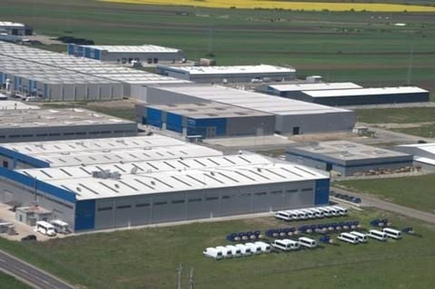 PARC INDUSTRIAL PREJMER - VANZARE TEREN/SPATII INDUSTRIALE - 6