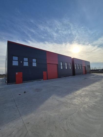 Hale industriale moderne de &icirc;nchiriat in zona de Sud a Bucurestiului - 2