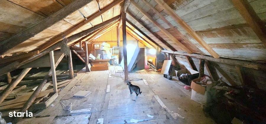 Casa individuala + 900 mp teren proprietate -Sendreni, jud. Galati - 13