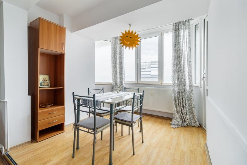 2 camere Mega Mall | 56 mp utili | Renovat, mobilat si utilat - 5