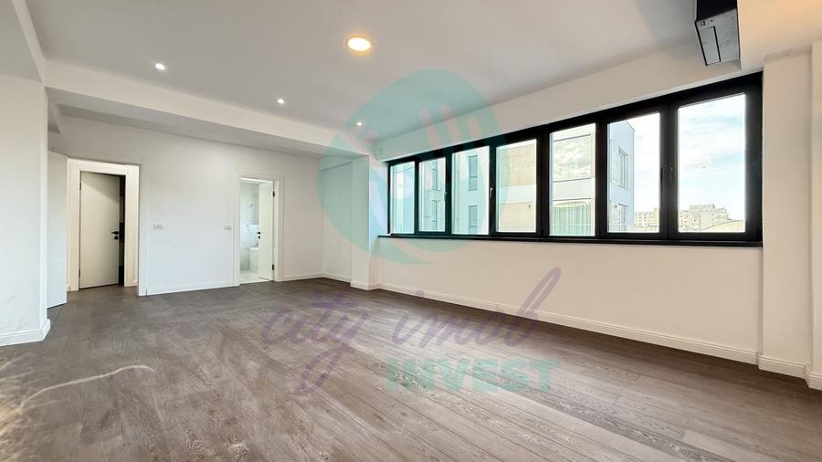 Penthouse Polonă – 2 camere | Terasă privată 100 mp | Imobil boutique - 5