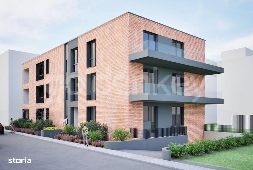 Atlanta Residence | Vedere libera | Apartament modern 2 camere | 72mpc - 6