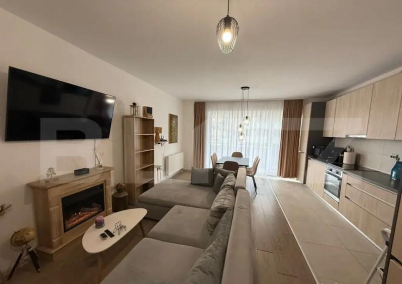 Apartament 3 camere, Zona iulius mall, Parcare subterana, PE - 3