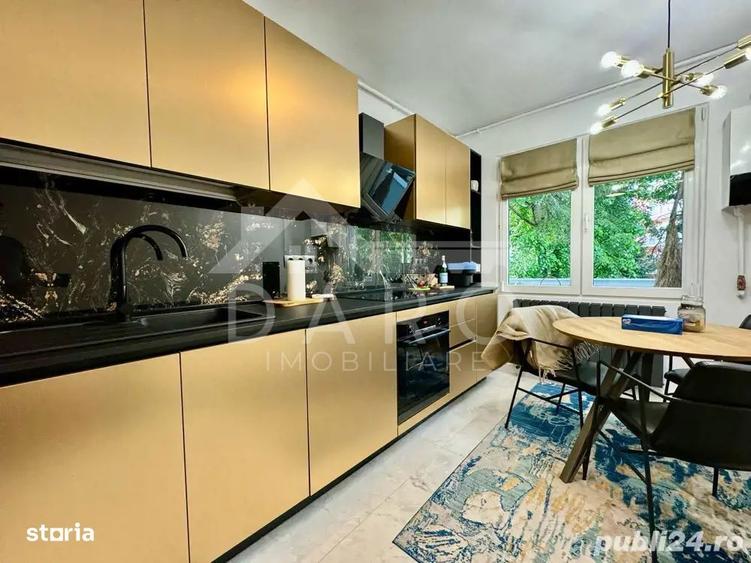 Apartament Cornisa etaj 1 lux - 3