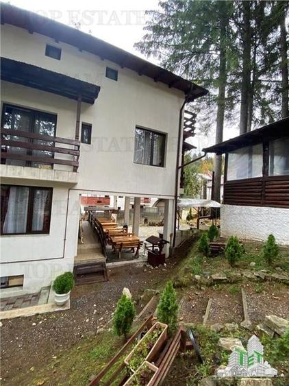 Vila de vanzare in Predeal, Clabucet - 12