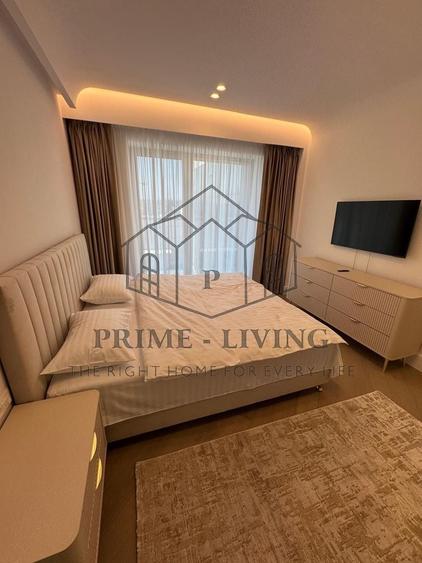 APARTAMENT DE LUX CU 3 CAMERE IN COMPLEX REZIDENTIAL PE IANCU NICOLAE - 6
