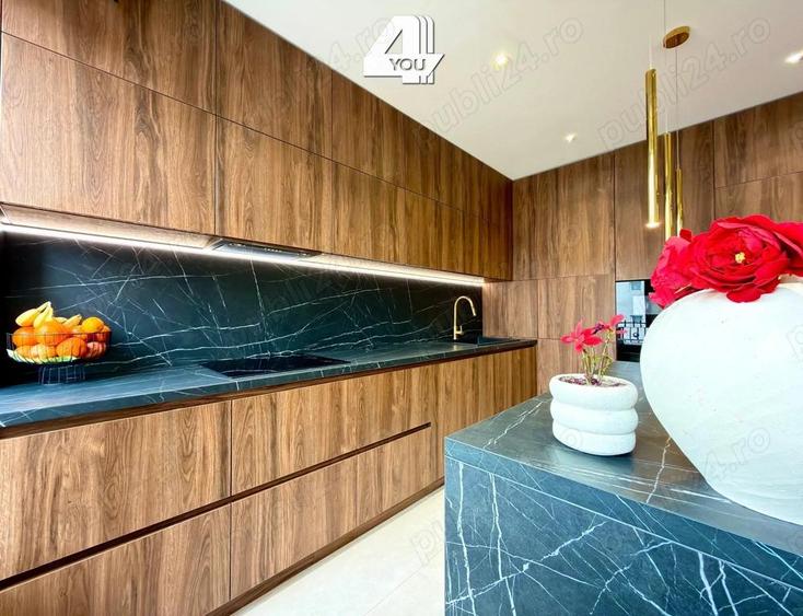 Penthouse Exclusivist | Design Interior ?i Finisaje de Top | Zona Alfa - 14