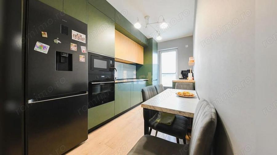 Comision 0! Apartament 3 camere | ET 1 | Garaj Subterean - 1