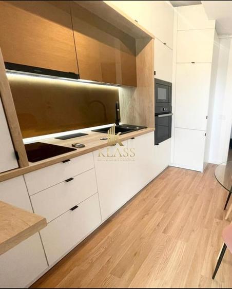 Apartament 2 camere, 2 terase + loc de parcare inclus Scoala Americana - 4