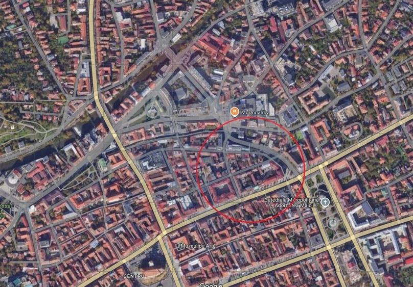 Spatiu de birouri de 253mp de inchiriat in zona Central - 2