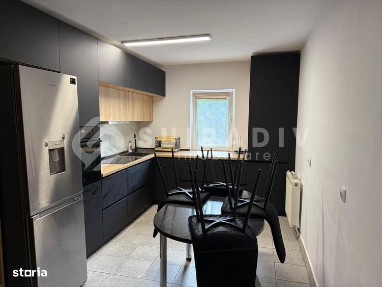 Apartament cu 4 camere, 2 bai in Zorilor - 1