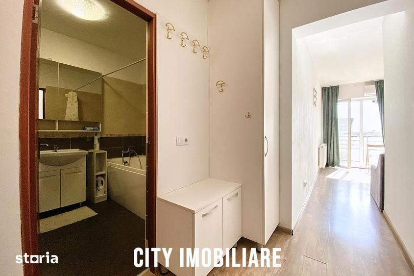 Apartament 1 camera, S 39 mp + balcon, Sannicoara. - 8