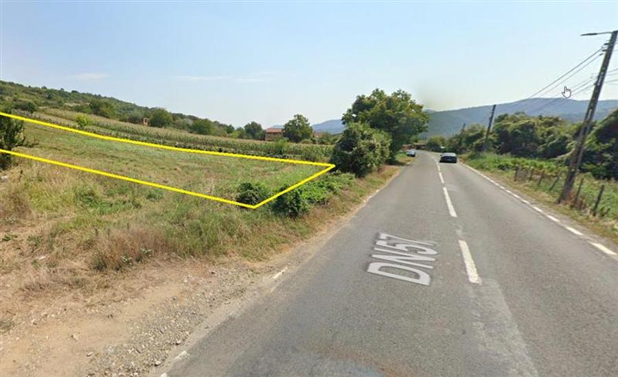 Teren Intravilan langa Dunare!  Disponibil la 15 Euro mp - 5