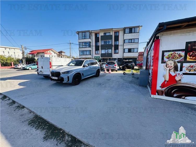 SUPER TEREN, SUPER LOCATIE, 440 mp într-o intersectie super circulata, vad comer - 6