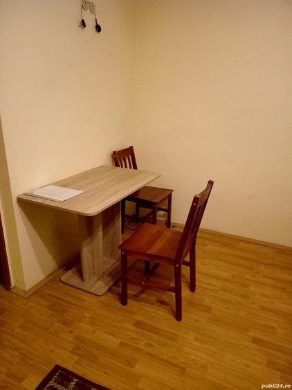 De inchiriat apartament cu 1 camera zona Circumvalatiunii - 4