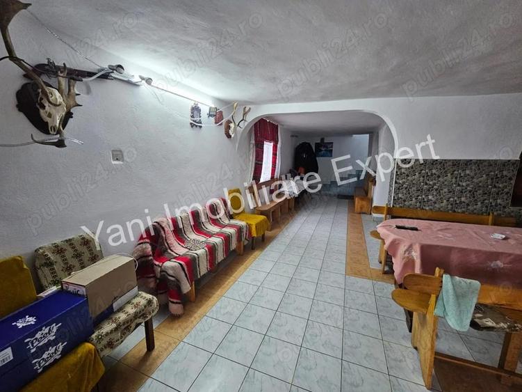 Casa de vacan?a pensiune de vanzare in comuna Salatrucu ( Valea Topologului), Jude? Arge?. - 9