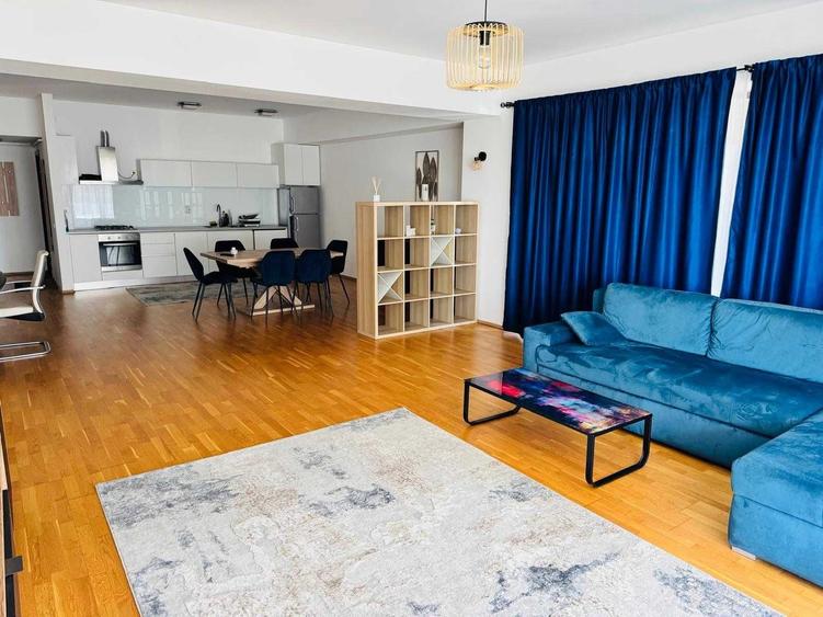 Apartament cu 2 camere nedecomandat în Central