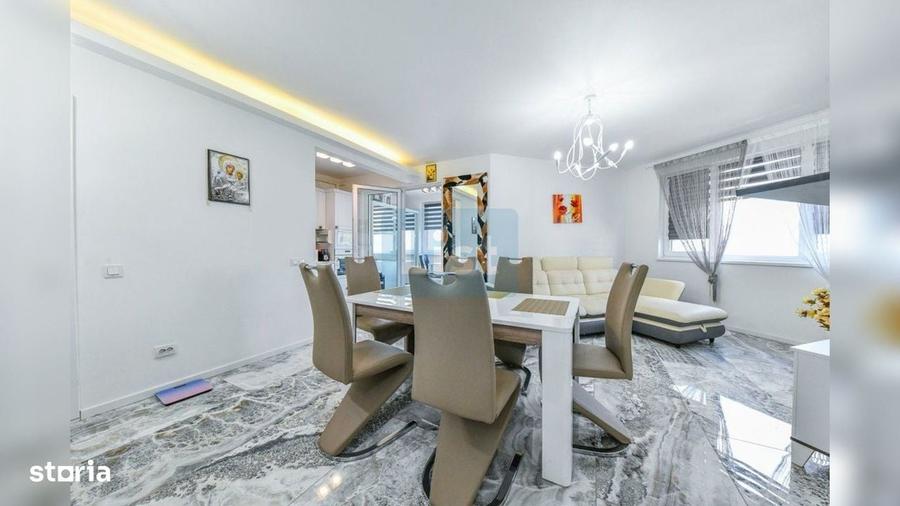 COMISION ZERO | Apartament 3 camere | 86 MP | 2 bai | zona BMW - 3