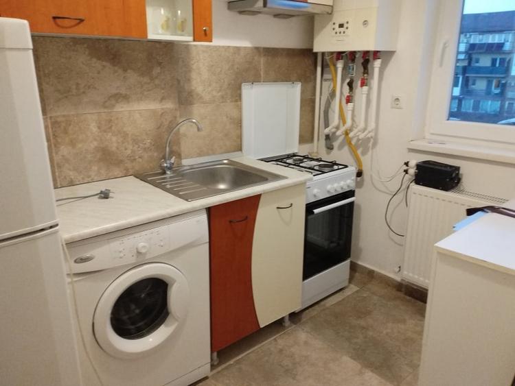 2 camere tip studio langa Padurea Rosu // Centrala proprie // Loc de parcare - 4