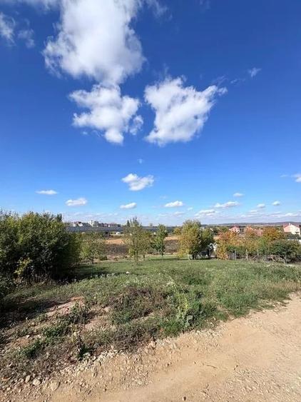 Vand teren intravilan 1144 mp in Baile 1 Mai - 4