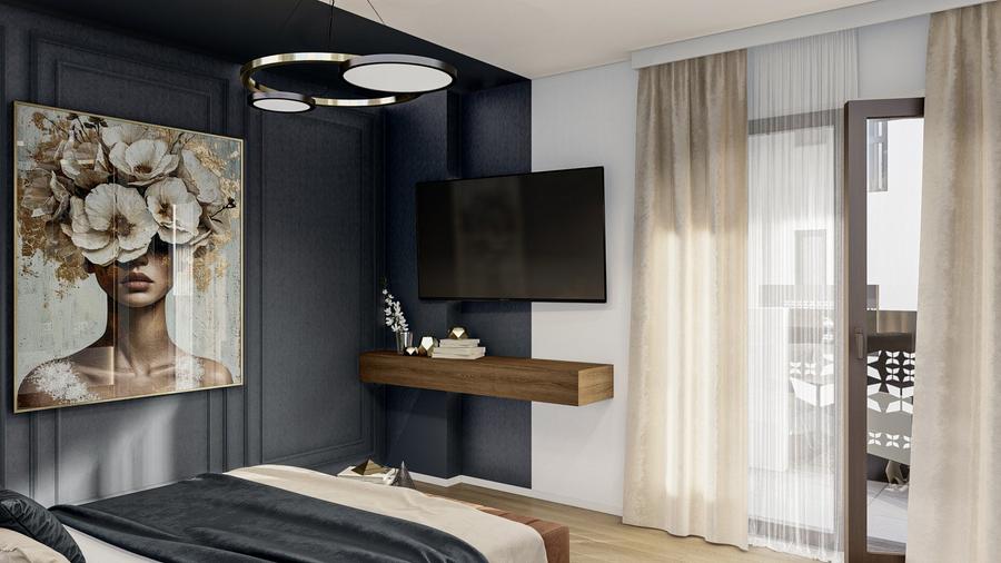 Lux și Intimitate: Un Singur Vecin  - Vedere Panoramică Mehala, boxa inclusa - 6