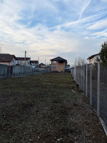 Teren de vânzare 355 mp Bragadiru,  aproape de Prel. Ghencea si Sos. Alexandriei - 2